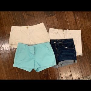 Shorts lot